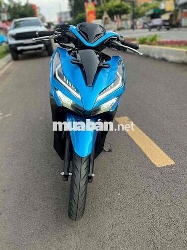 Honda Vario 150i màu Xanh