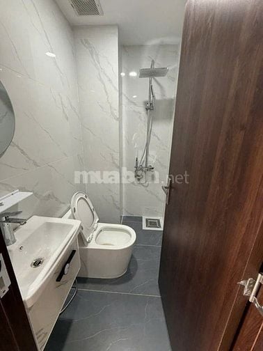 Bán nhà hẻm 3,5m đường Quang Trung, P.8, 3,7 x 12, 4 tầng giá 5.15 tỷ 