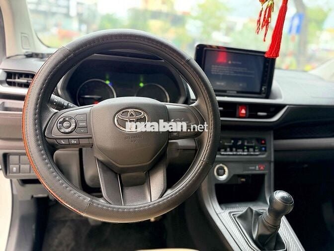 Toyota Avanza Premio 2024 MT - 52000 km