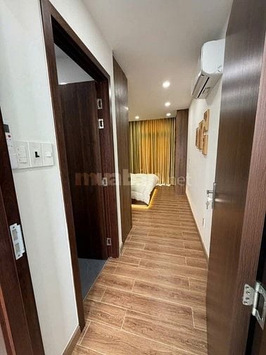 Bán nhà hẻm 3,5m đường Quang Trung, P.8, 3,7 x 12, 4 tầng giá 5.15 tỷ 