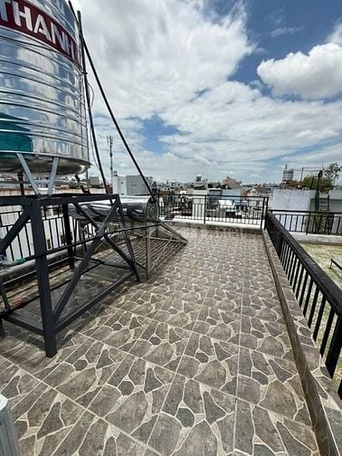 Bán nhà hẻm 3,5m đường Quang Trung, P.8, 3,7 x 12, 4 tầng giá 5.15 tỷ 