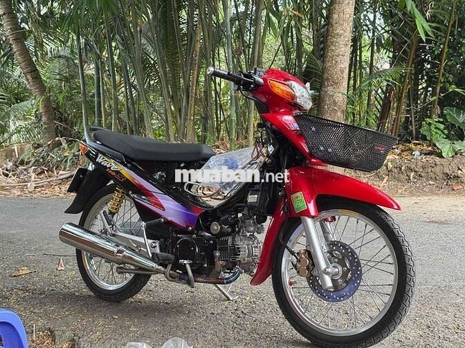 xe wave thái mte 110 đời 2000