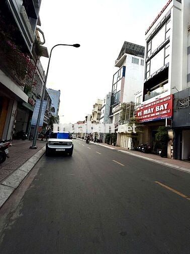 Cho thuê nhà mặt tiền Huỳnh Văn Bánh, Phú Nhuận DT: 5x14-Ngã tư LVS