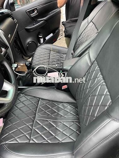 Toyota Fortuner 2017 2.4G 4x2 MT - 118000 km