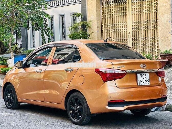 Grand i10 2018 Sedan 1.2 Tự Động Cực Zin 1chủ