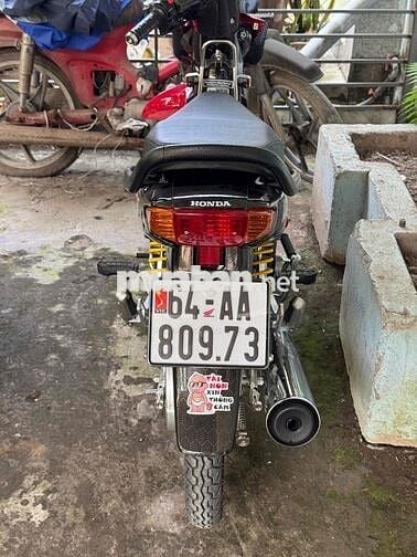 xe wave thái mte 110 đời 2000