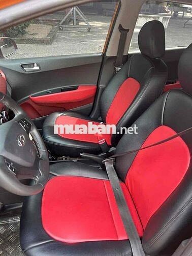Grand i10 2018 Sedan 1.2 Tự Động Cực Zin 1chủ