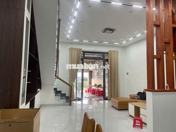 NHÀ BẢO LỘC - MẶT TIỀN NGUYỄN ĐỨC CẢNH NGAY GẦN CHỢ MỚI 6MX34M SẴN THỔ