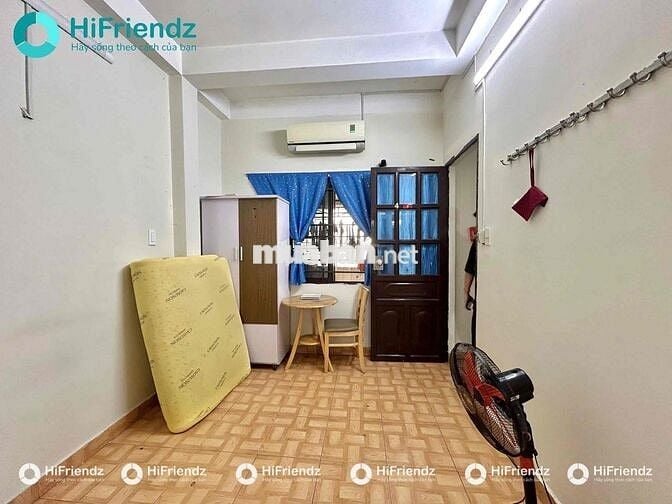 🔥PHÒNG TRỌ CỬA SỔ THOÁNG GIÁ RẺ_FULL NỘI THẤT_GẦN CV HOÀNG VĂN THỤ