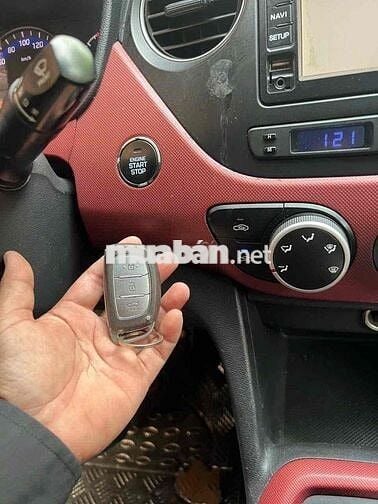 Grand i10 2018 Sedan 1.2 Tự Động Cực Zin 1chủ