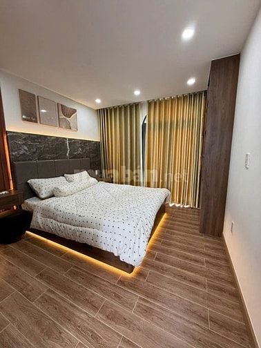 Bán nhà hẻm 3,5m đường Quang Trung, P.8, 3,7 x 12, 4 tầng giá 5.15 tỷ 