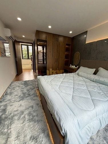 Bán nhà hẻm 3,5m đường Quang Trung, P.8, 3,7 x 12, 4 tầng giá 5.15 tỷ 