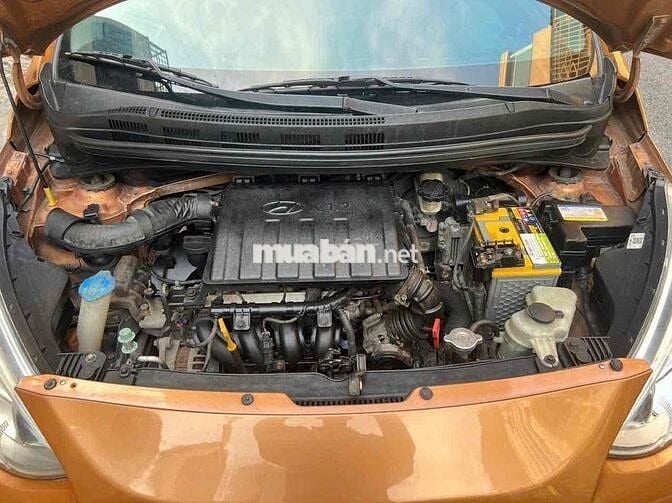 Grand i10 2018 Sedan 1.2 Tự Động Cực Zin 1chủ