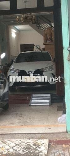 BÁN NHÀ 3 TẦNG HẺM NHỰA 6M THÔNG ĐƯỜNG LÊ THỊ RIÊNG PHƯỜNG THỚI AN