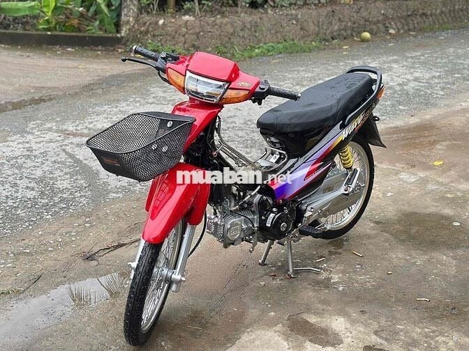 xe wave thái mte 110 đời 2000