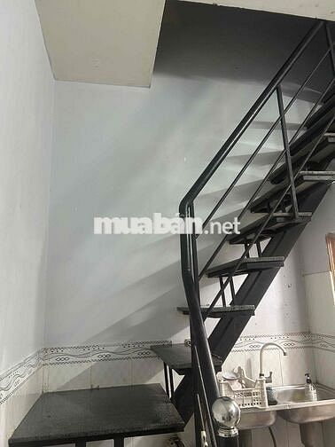 Nhà nguyên Căn 1 lầu đúc gần Gigamall HBC - Thủ Đức