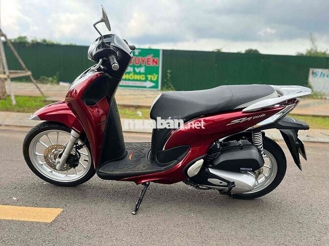 Honda SH Mode ABS 2023 Đỏ Mới