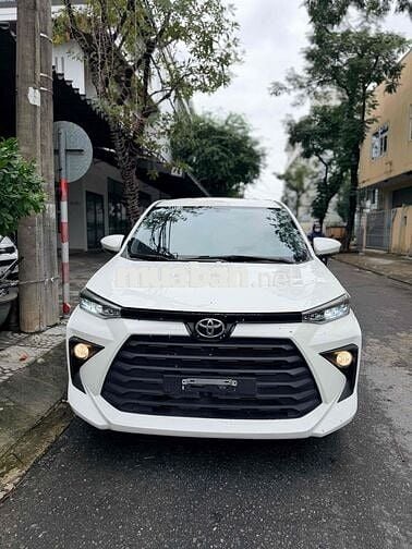 Toyota Avanza Premio 2024 MT - 52000 km