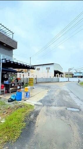 ĐẤT TRUNG TÂM TÂN THÔNG HỘI - VỊ TRÍ ĐẸP - SHR