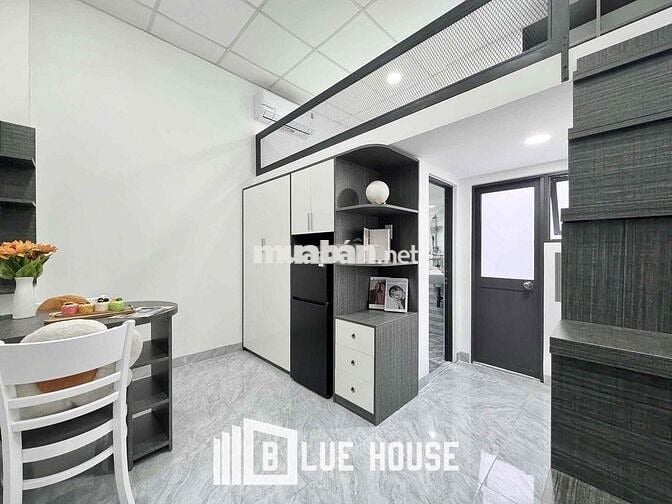 DUPLEX DẠNG CAO CẤP FULL NỘI THẤT+GÁC RỘNG,GIÁ RẺ NGAY ĐH VĂN HIẾN⭐️