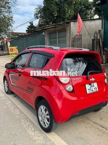 Chevrolet Spark 2014 LT 1.2 - 200000 km