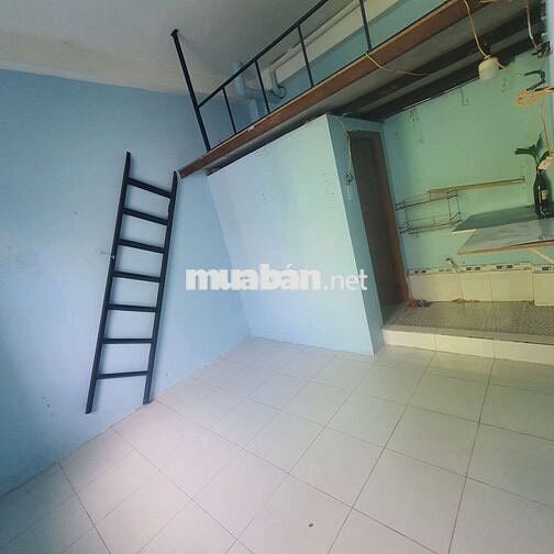 Phòng trọ 18m2 đường tân hòa đông p14 q6 rất an toàn