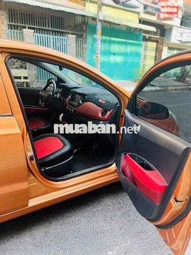 Grand i10 2018 Sedan 1.2 Tự Động Cực Zin 1chủ