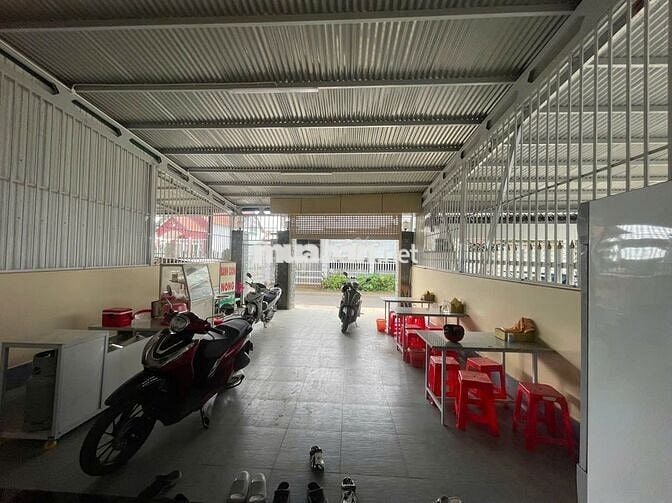 NHÀ BẢO LỘC - MẶT TIỀN NGUYỄN ĐỨC CẢNH NGAY GẦN CHỢ MỚI 6MX34M SẴN THỔ