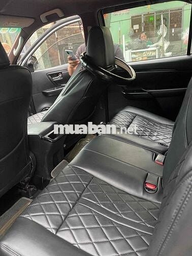 Toyota Fortuner 2017 2.4G 4x2 MT - 118000 km