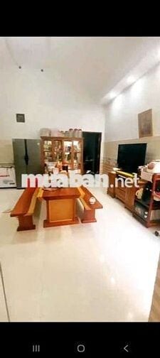 Nhà 10/18 đường bầu giã xã Tân phú Trung, Củ Chi