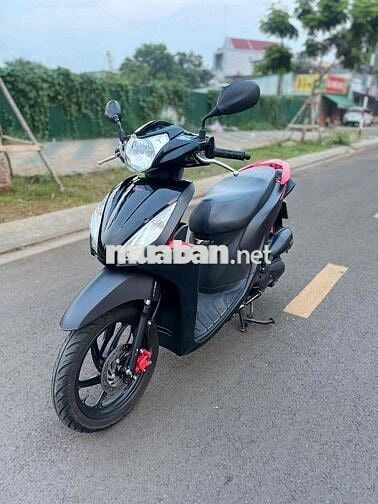 Honda Vision 2018 Đen nhám