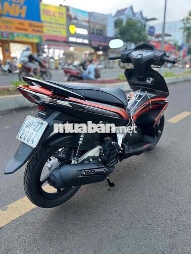 Honda Air Blade Fi 2009 Đen Cam