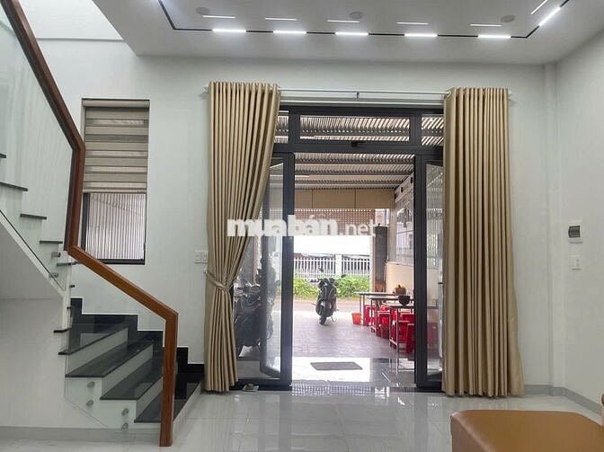 NHÀ BẢO LỘC - MẶT TIỀN NGUYỄN ĐỨC CẢNH NGAY GẦN CHỢ MỚI 6MX34M SẴN THỔ