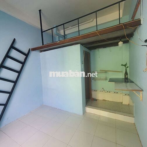 Phòng trọ 18m2 đường tân hòa đông p14 q6 rất an toàn