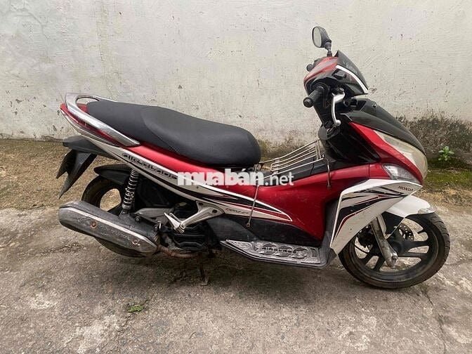 Honda Air Blade FI 2011 cà vẹt đầy đủ trao đổi xe