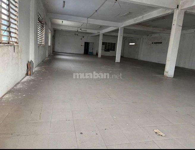 💗🏠 cho thuê kho xưởng mới 1200m2 quận 12