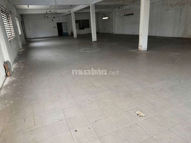 💗🏠 cho thuê kho xưởng mới 1200m2 quận 12