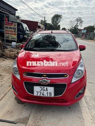 Chevrolet Spark 2014 LT 1.2 - 200000 km