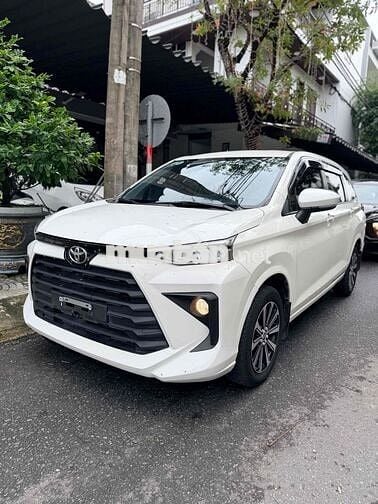 Toyota Avanza Premio 2024 MT - 52000 km