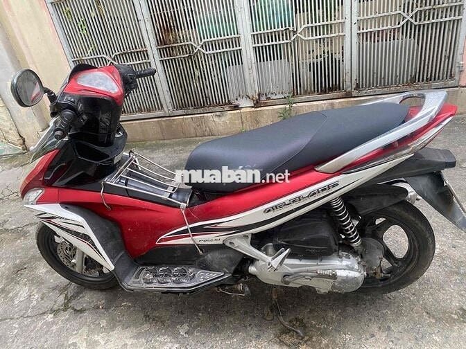 Honda Air Blade FI 2011 cà vẹt đầy đủ trao đổi xe