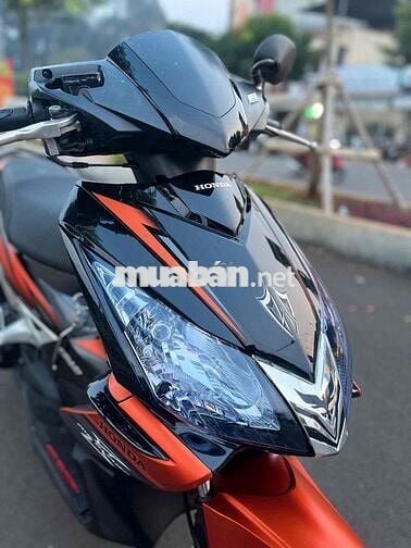Honda Air Blade Fi 2009 Đen Cam