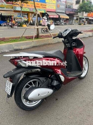 Honda SH Mode ABS 2023 Đỏ Mới