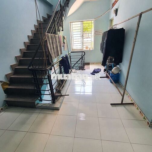 Phòng trọ 18m2 đường tân hòa đông p14 q6 rất an toàn