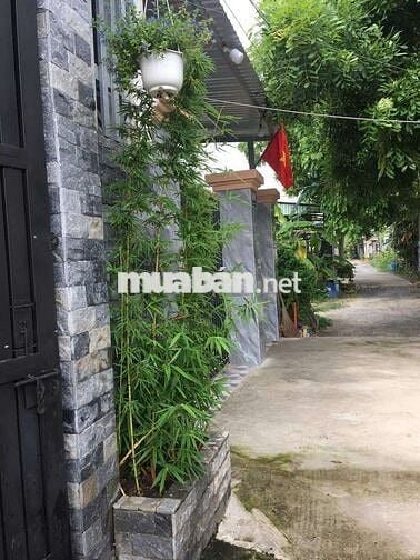 Nhà 10/18 đường bầu giã xã Tân phú Trung, Củ Chi