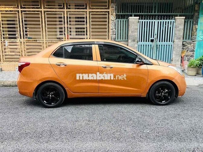 Grand i10 2018 Sedan 1.2 Tự Động Cực Zin 1chủ