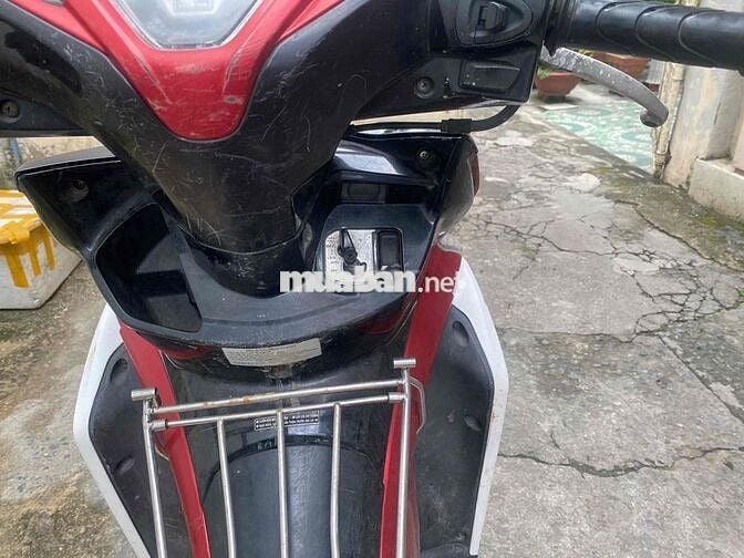 Honda Air Blade FI 2011 cà vẹt đầy đủ trao đổi xe