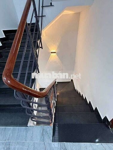 BÁN NHÀ 3 TẦNG HẺM NHỰA 6M THÔNG ĐƯỜNG LÊ THỊ RIÊNG PHƯỜNG THỚI AN