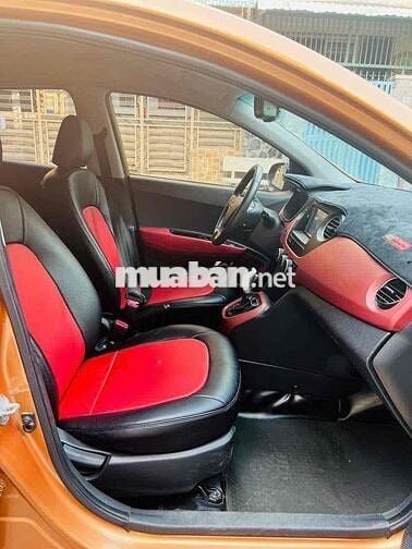 Grand i10 2018 Sedan 1.2 Tự Động Cực Zin 1chủ