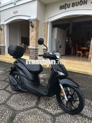 Piaggio Liberty S 2021 Đen ABS