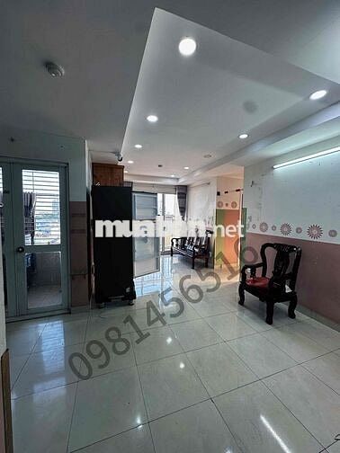 CHUNG THUÊ CHUNG CƯ 3PN - 2WC CĂN GÓC ĐẸP